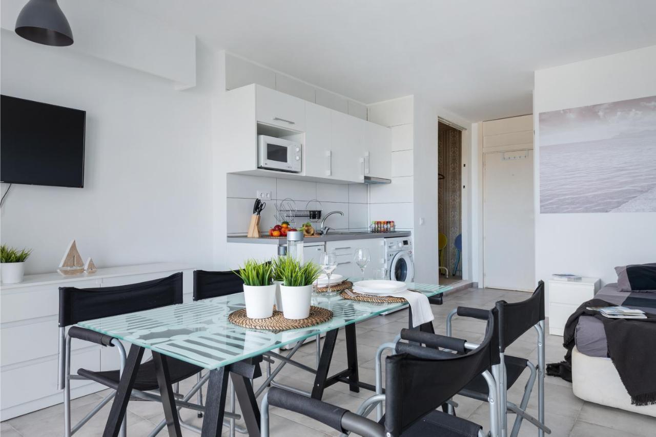 Appartement Nice Studio In Siesta 2 In Puerto Alcudia 7 Extérieur photo