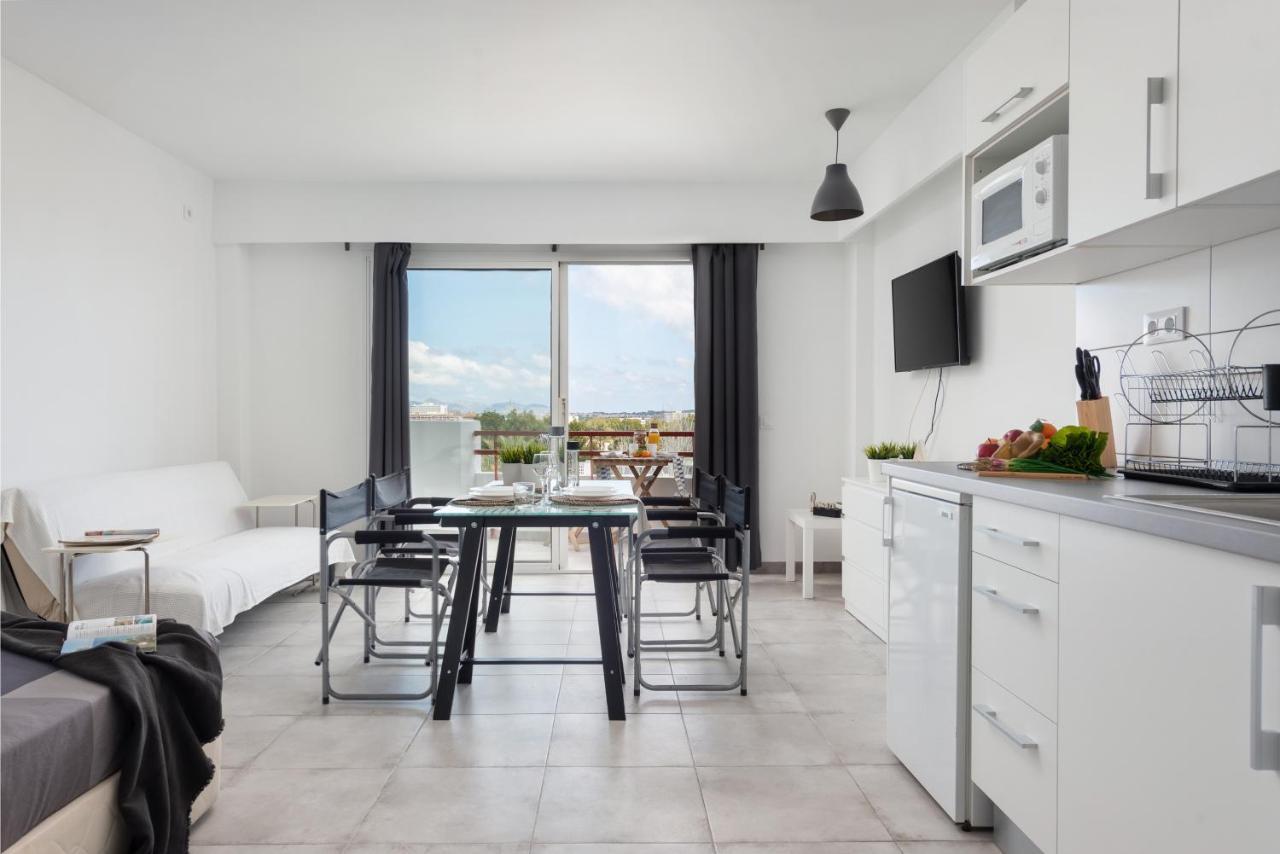 Appartement Nice Studio In Siesta 2 In Puerto Alcudia 7 Extérieur photo