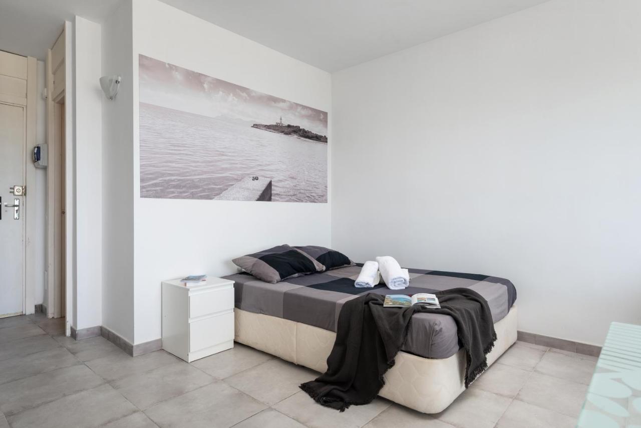 Appartement Nice Studio In Siesta 2 In Puerto Alcudia 7 Extérieur photo